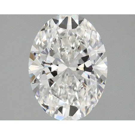 Diament laboratoryjny szlif owalny, 1.54ct, VVS2, E, IGI LG762575452