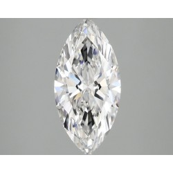 Diament laboratoryjny markiza, 1.97ct, VVS2, E, IGI LG762580739