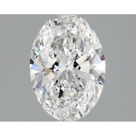 Diament laboratoryjny szlif owalny, 1.54ct, VVS2, E, IGI LG760510088