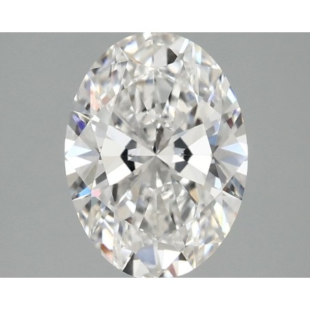 Diament laboratoryjny szlif owalny, 2.29ct, VVS2, E, IGI LG762548958