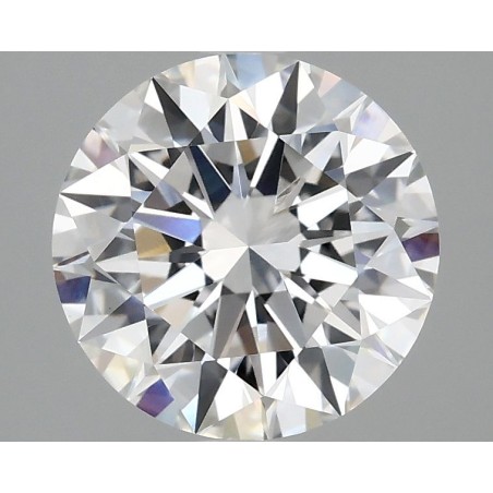 Diament laboratoryjny szlif okrągły, 2.55ct, VVS2, D, IGI LG762575647