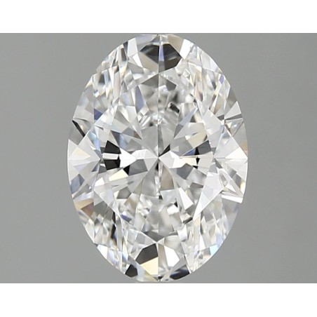 Diament laboratoryjny szlif owalny, 1.58ct, VVS2, E, IGI LG762548891