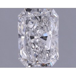 Diament laboratoryjny radiant, 0.9ct, VVS2, E, IGI LG617407528
