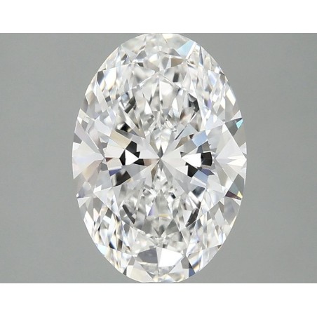 Diament laboratoryjny szlif owalny, 2.04ct, VVS2, E, IGI LG755534417
