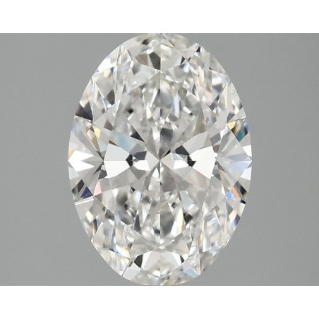 Diament laboratoryjny szlif owalny, 2.01ct, VVS2, E, IGI LG749589578