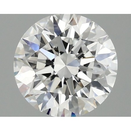 Diament laboratoryjny szlif okrągły, 2.07ct, VVS2, D, IGI LG762540471
