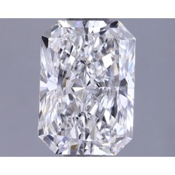 Diament laboratoryjny radiant, 0.96ct, VVS2, E, IGI LG618440267