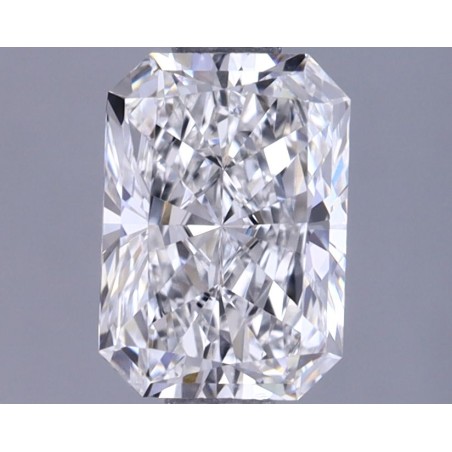 Diament laboratoryjny radiant, 0.96ct, VVS2, E, IGI LG618440267
