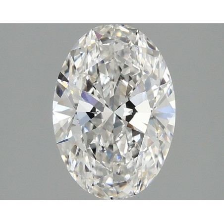 Diament laboratoryjny szlif owalny, 1.53ct, VVS2, E, IGI LG756591654