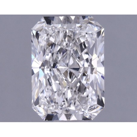 Diament laboratoryjny radiant, 0.93ct, VVS2, E, IGI LG618440283