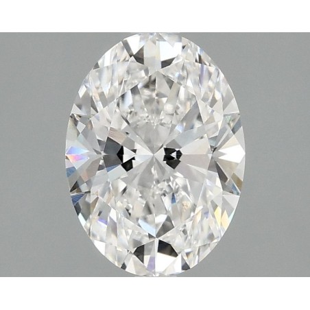 Diament laboratoryjny szlif owalny, 1.58ct, VVS2, E, IGI LG758563104