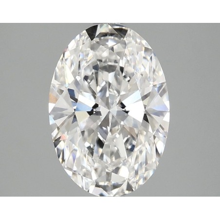 Diament laboratoryjny szlif owalny, 2.02ct, VVS2, E, IGI LG749546078