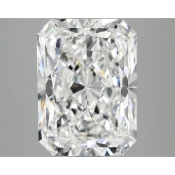 Diament laboratoryjny radiant, 3ct, VVS2, D, IGI LG757517107
