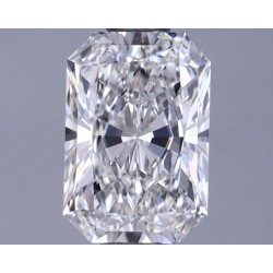 Diament laboratoryjny radiant, 0.92ct, VVS2, E, IGI LG617452589