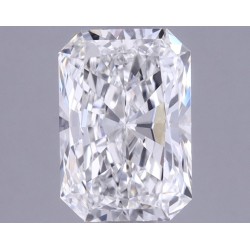 Diament laboratoryjny radiant, 0.96ct, VVS2, E, IGI LG613353498