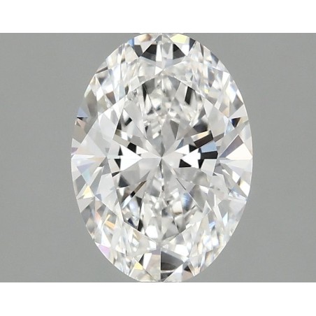 Diament laboratoryjny szlif owalny, 1.5ct, VVS2, E, IGI LG758530664