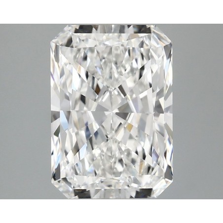 Diament laboratoryjny radiant, 3ct, VVS2, E, IGI LG757508309
