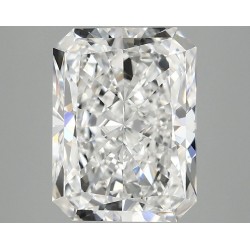 Diament laboratoryjny radiant, 3ct, VVS2, E, IGI LG755518022