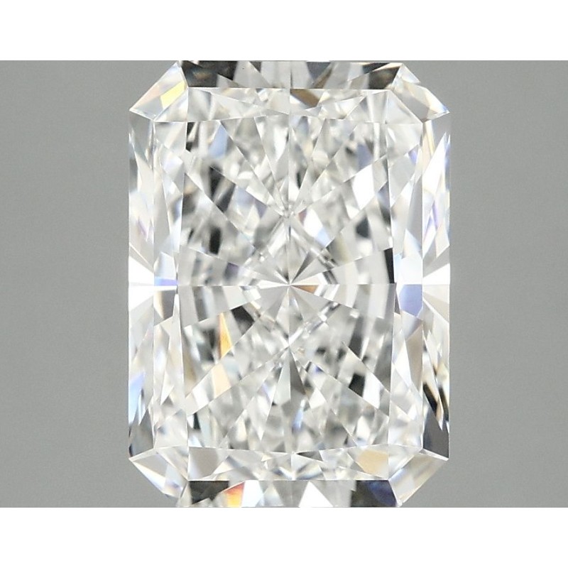 Diament laboratoryjny radiant, 2.91ct, VVS2, E, IGI LG762533765