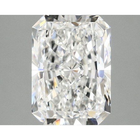 Diament laboratoryjny radiant, 2.91ct, VVS2, E, IGI LG762533765