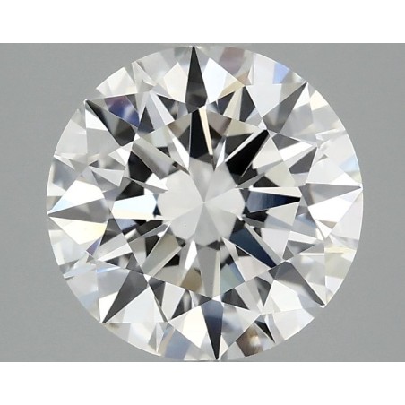 Diament laboratoryjny szlif okrągły, 2.58ct, VVS2, E, IGI LG762540637