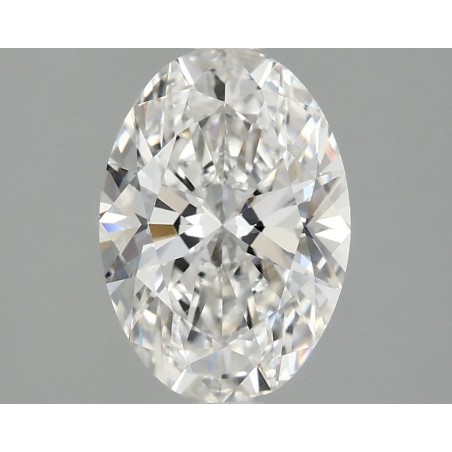 Diament laboratoryjny szlif owalny, 2ct, VVS2, E, IGI LG755512236