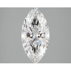 Diament laboratoryjny markiza, 1.97ct, VVS2, E, IGI LG762539179