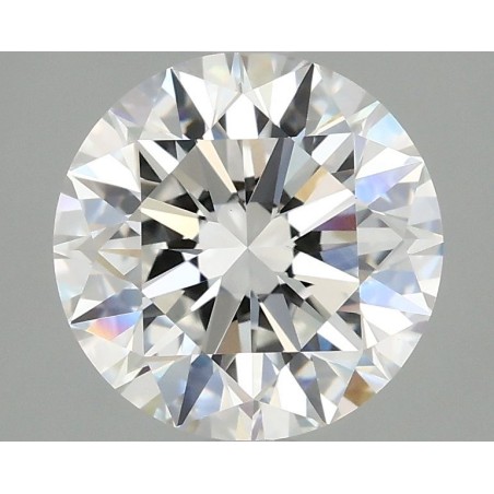 Diament laboratoryjny szlif okrągły, 2.59ct, VVS2, E, IGI LG762549533