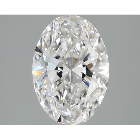 Diament laboratoryjny szlif owalny, 2.02ct, VVS2, E, IGI LG764602188