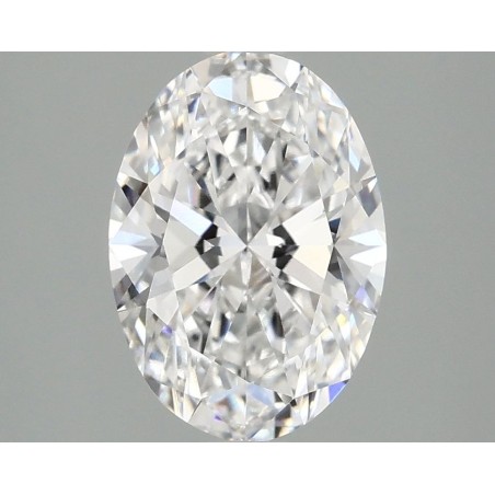 Diament laboratoryjny szlif owalny, 2.1ct, VVS2, E, IGI LG762581523