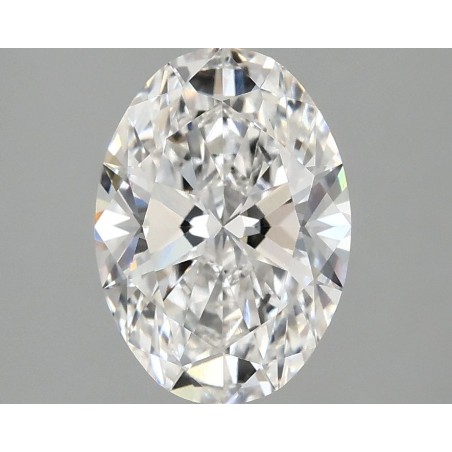 Diament laboratoryjny szlif owalny, 2.02ct, VVS2, E, IGI LG765616647