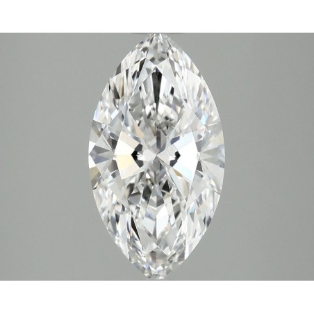 Diament laboratoryjny markiza, 2.05ct, VVS2, E, IGI LG763603377