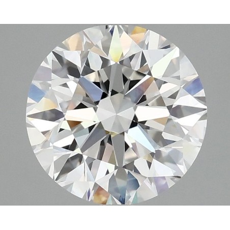 Diament laboratoryjny szlif okrągły, 2.59ct, VVS2, E, IGI LG762575544