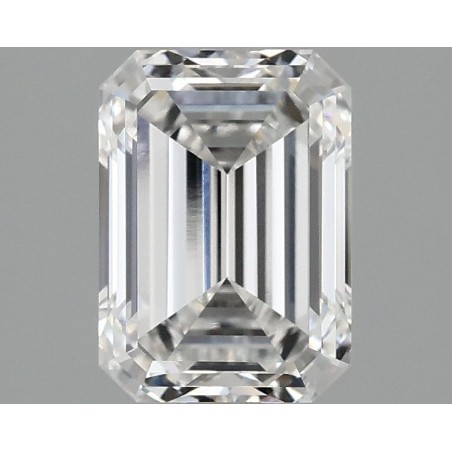 Diament laboratoryjny szlif szmaragdowy, 1.91ct, VVS2, D, IGI LG764656236