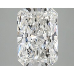 Diament laboratoryjny radiant, 3ct, VVS2, E, IGI LG755522569