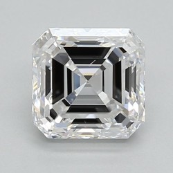 Diament laboratoryjny asscher, 0.99ct, VVS2, D, IGI LG764693189