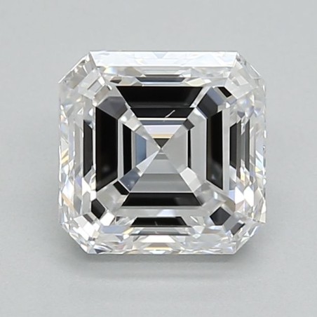 Diament laboratoryjny asscher, 0.99ct, VVS2, D, IGI LG764693189