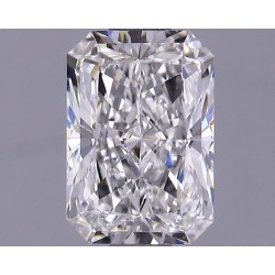 Diament laboratoryjny radiant, 1ct, VVS2, E, IGI LG618465772