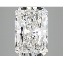 Diament laboratoryjny radiant, 3ct, VVS2, D, IGI LG759527256