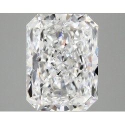 Diament laboratoryjny radiant, 3ct, VVS2, D, IGI LG760501115