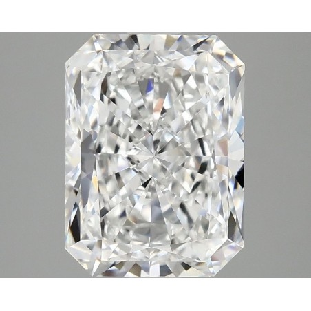 Diament laboratoryjny radiant, 3ct, VVS2, D, IGI LG760501115