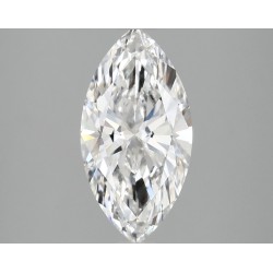 Diament laboratoryjny markiza, 1.97ct, VVS2, E, IGI LG746543530