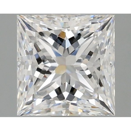 Diament laboratoryjny szlif princess, 1.97ct, VVS2, E, IGI LG673401108