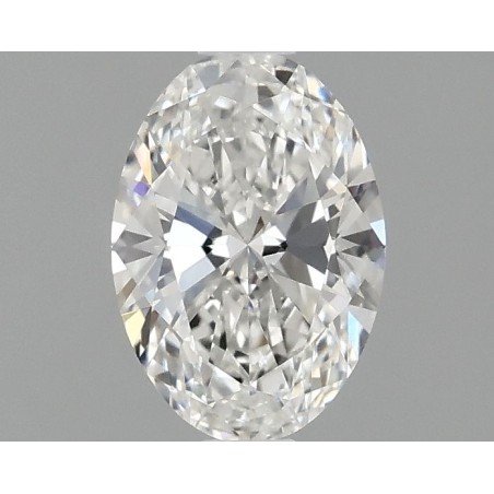 Diament laboratoryjny szlif owalny, 1ct, VVS2, E, IGI LG763662966