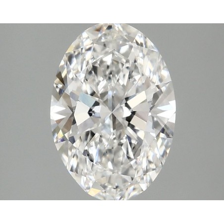 Diament laboratoryjny szlif owalny, 2.02ct, VVS2, E, IGI LG764620091