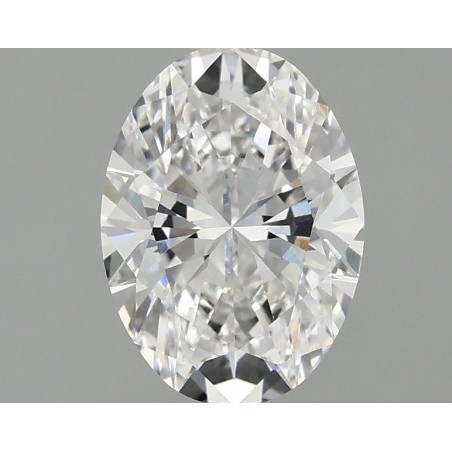 Diament laboratoryjny szlif owalny, 1.59ct, VVS2, E, IGI LG763667880