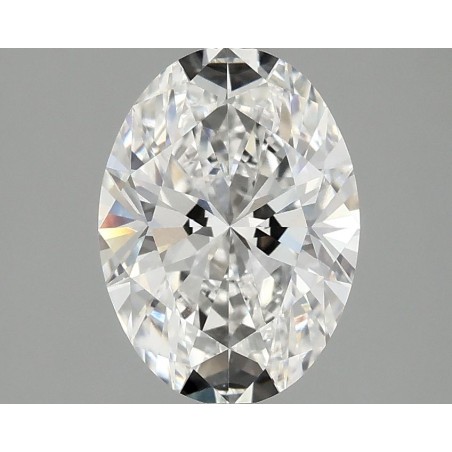 Diament laboratoryjny szlif owalny, 2.02ct, VVS2, E, IGI LG763672955