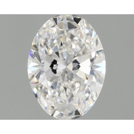 Diament laboratoryjny szlif owalny, 1.03ct, VVS2, E, IGI LG764620220