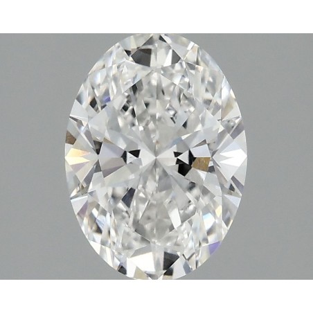 Diament laboratoryjny szlif owalny, 1.54ct, VVS2, E, IGI LG764621434