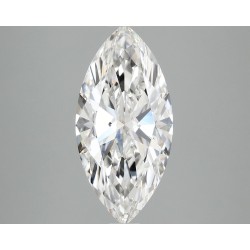 Diament laboratoryjny markiza, 2.97ct, VVS2, E, IGI LG741586122